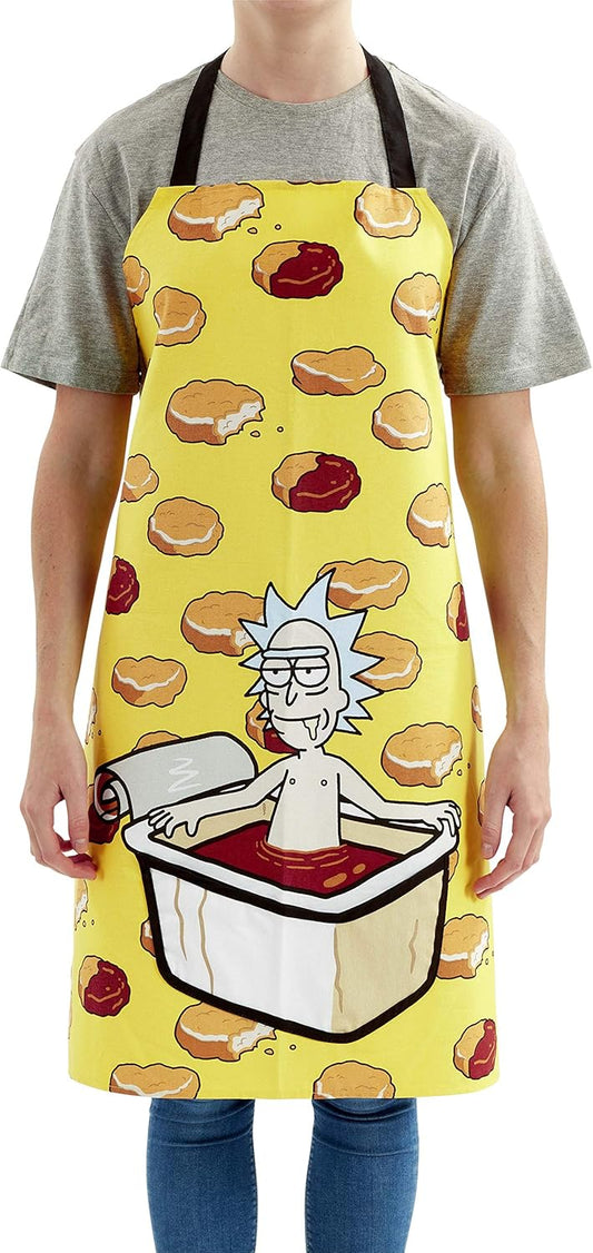 Funko Rick & Morty Szechuan Sauce Apron