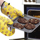 Funko Rick & Morty Szechuan Sauce Oven Gloves