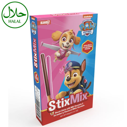 Paw Patrol Stix Mix (40g)