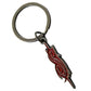 Slipknot Tribal S Metal Keyring