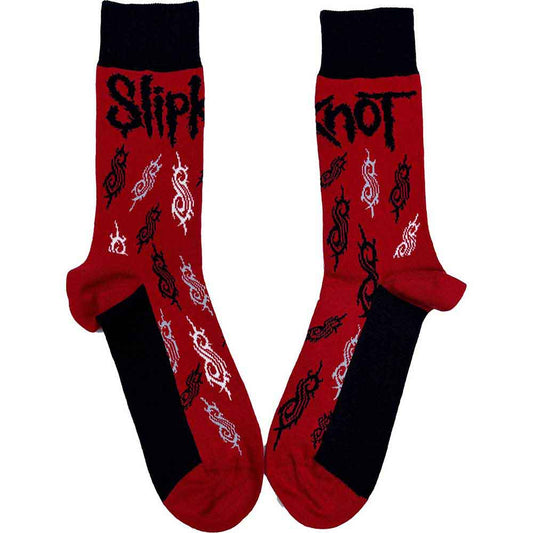 Slipknot Tribal S Socks