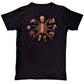 Slipknot The End So Far, Pentagram Heads Tee