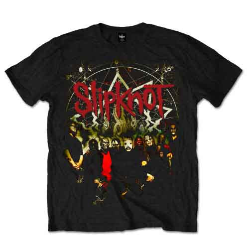 Slipknot Waves Tee