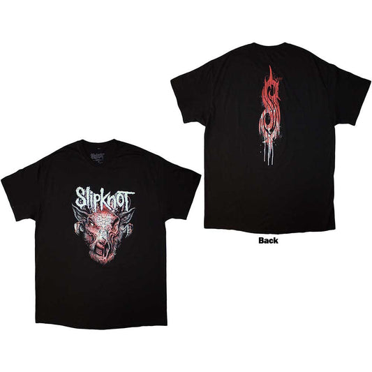 Slipknot Infected Goat Tee