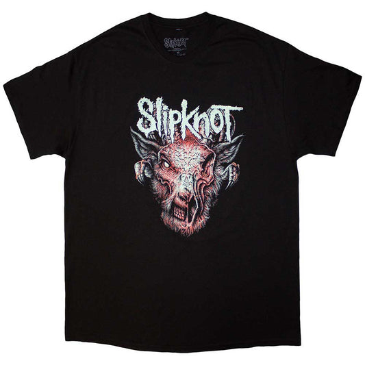 Slipknot Infected Goat Tee