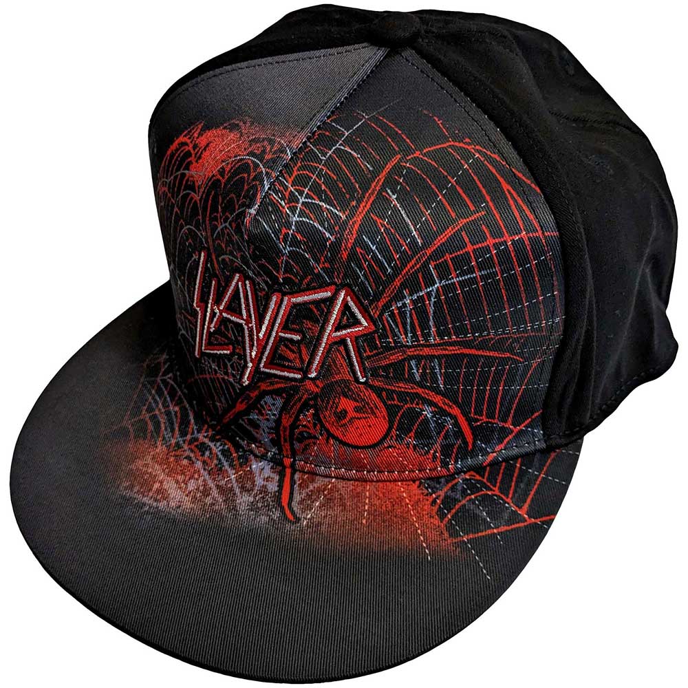 Slayer Snapback Hat