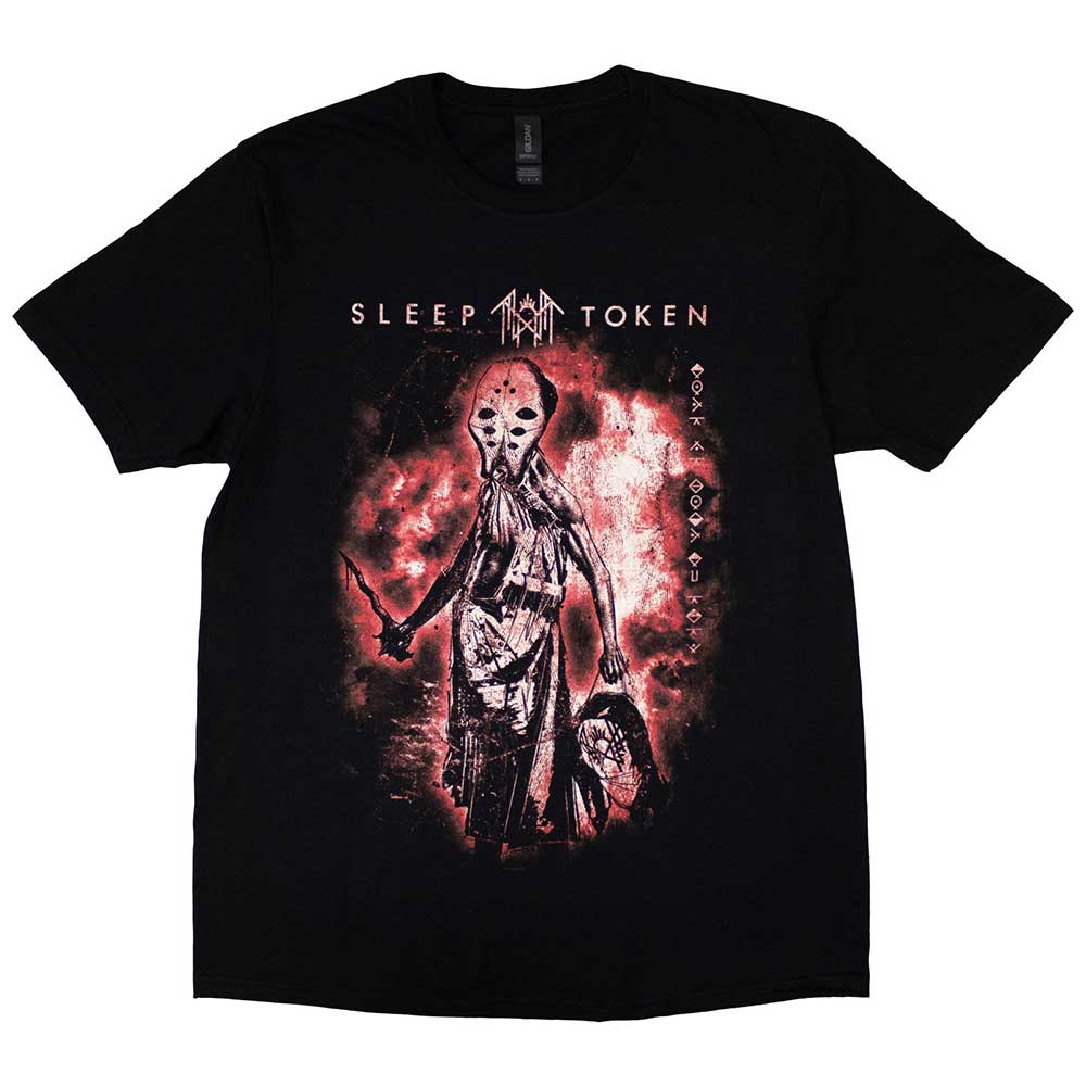 Sleep Token - The Night Belongs To You Tee