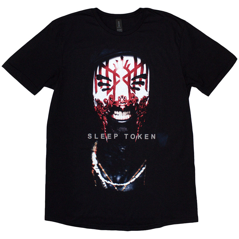 Sleep Token - Afod Mask Tee