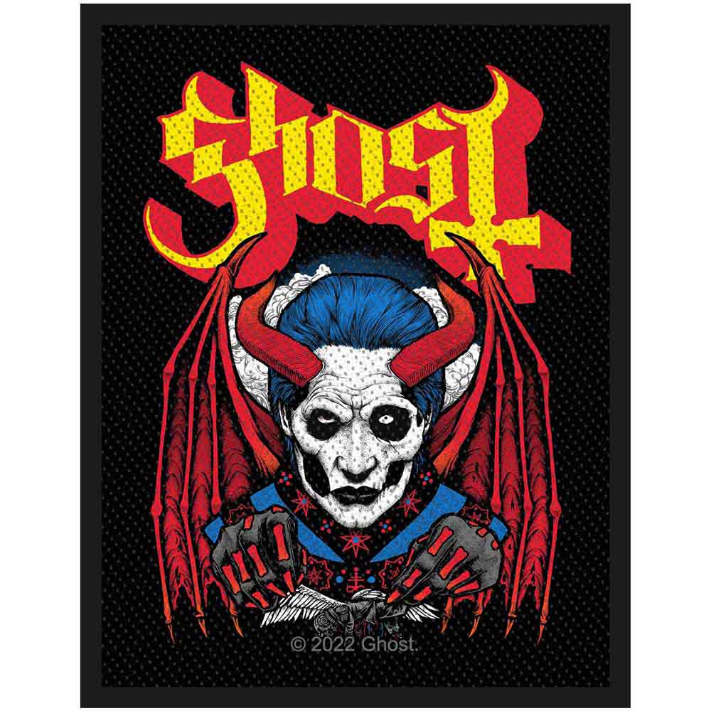 Ghost Patch - Demoniac