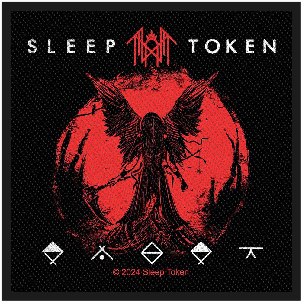 Sleep Token Patch