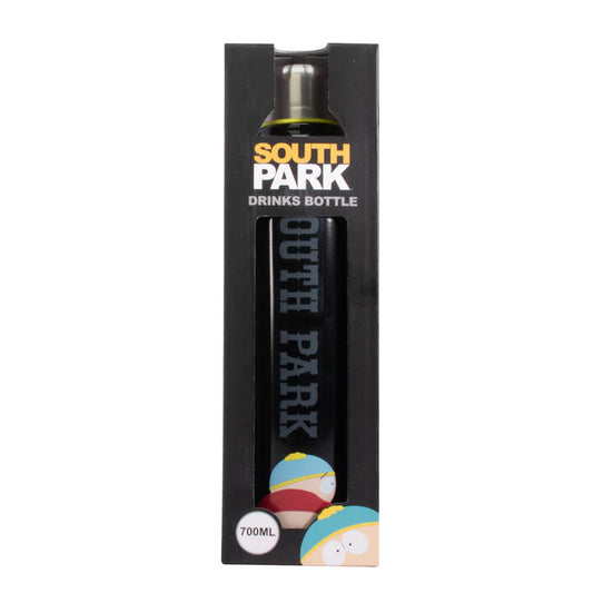 South Park Steel Water Bottle