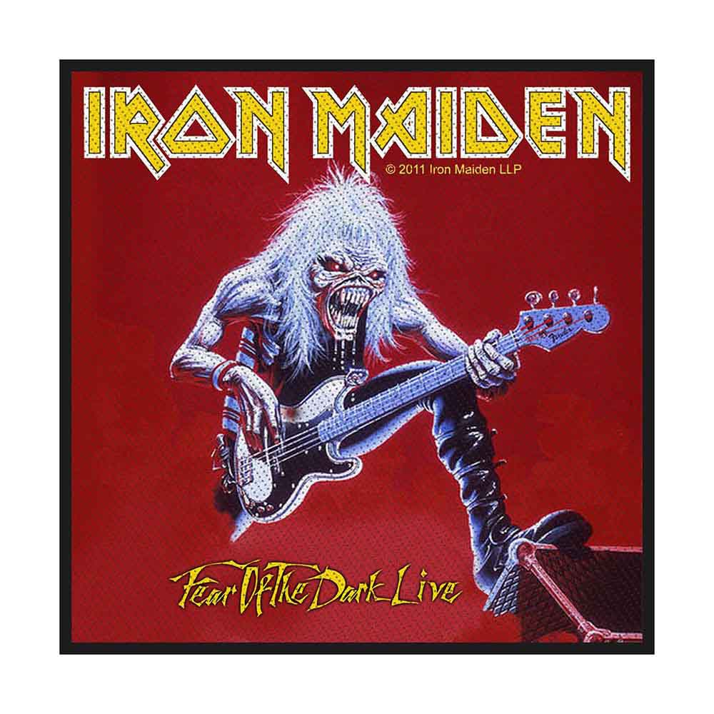 Iron Maiden - Fear Of The Dark Patch