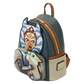 Star Wars - Ahsoka Holding Grogu Mini Backpack By Loungefly