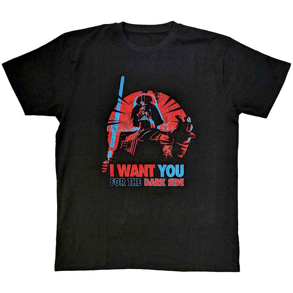 Star Wars - Vader I Want You Tee