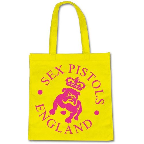 Sex Pistols Eco Bag Merch Church Merthyr