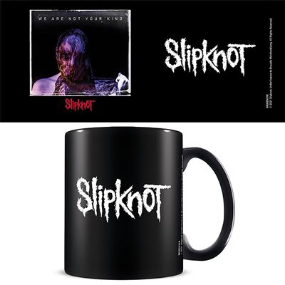 Slipknot - We Are Not Your Kind Mug Merch Church Merthyr