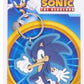 Sonic Keyring Merch Church Merthyr