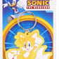 Sonic Keyring Merch Church Merthyr