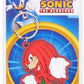 Sonic Keyring Merch Church Merthyr