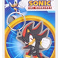 Sonic Keyring Merch Church Merthyr