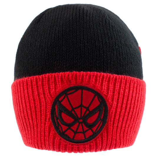 Spiderman Beanie Merch Church Merthyr