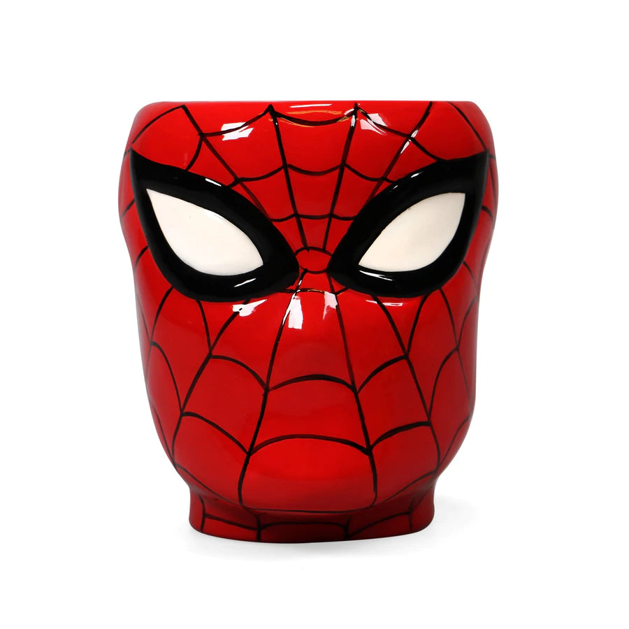 Spiderman Vase Merch Church Merthyr