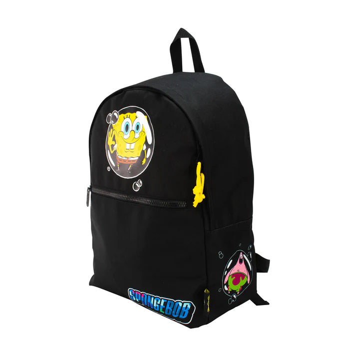 Spongebob Backpack Merch Church Merthyr