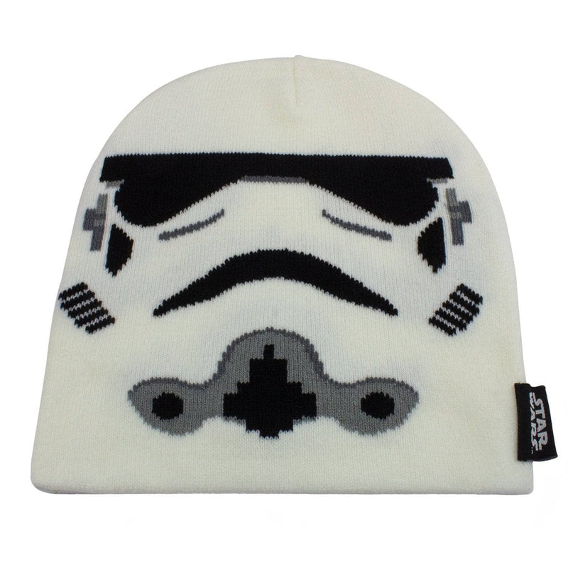 Star Wars - Storm Trooper Beanie Merch Church Merthyr