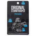 Star Wars - Storm Trooper Enamel Pin Badge Merch Church Merthyr