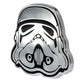 Star Wars - Storm Trooper Helmet Enamel Pin Badge Merch Church Merthyr