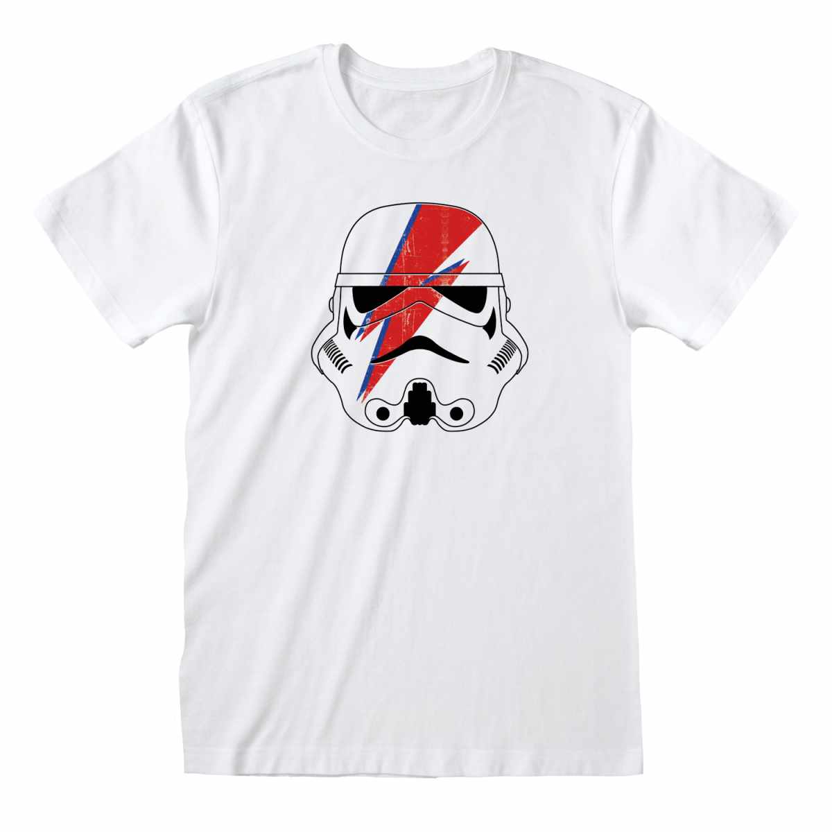 Star Wars - Ziggy Trooper Tee Merch Church Merthyr