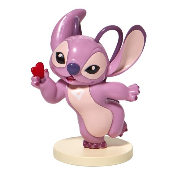 Stitch Mini Figure - Angel Kisses Merch Church Merthyr