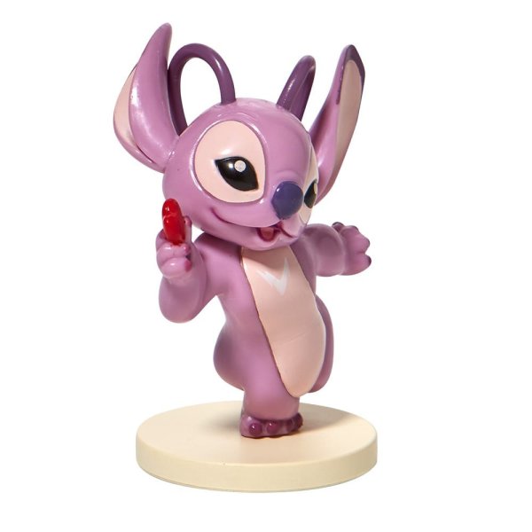 Stitch Mini Figure - Angel Kisses Merch Church Merthyr