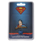 Superman Metal Pin Badge Merch Church Merthyr