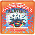 The Beatles - Magical Mystery Tour Album Cover Patch Merch Church Merthyr