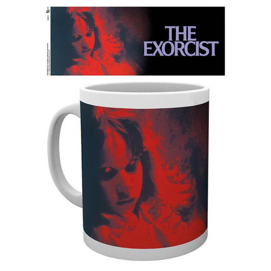 The Exorcist Mug Merch Church Merthyr