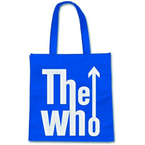 The Who Eco Bag Merch Church Merthyr