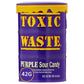 Toxic Waste Purple Sour Candy Merch Church Merthyr