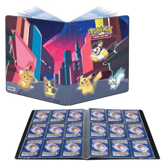 Pokemon - Shimmering Skyline 9 Pocket Portfolio