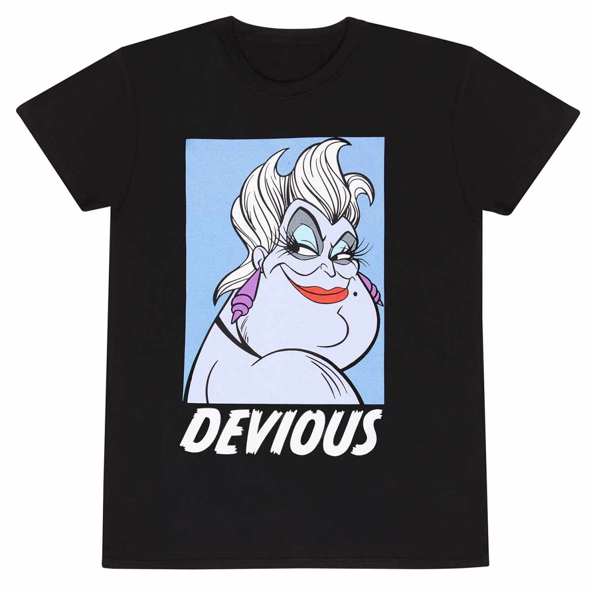 Ursula (Devious) Tee Merch Church Merthyr