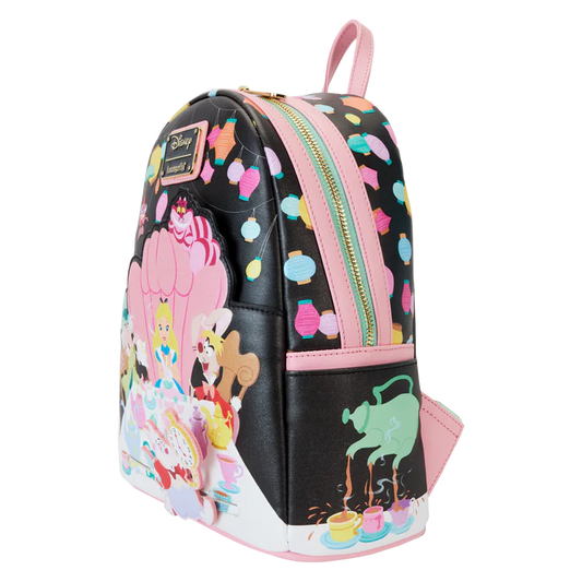Alice In Wonderland - Unbirthday Mini Backpack By Loungefly
