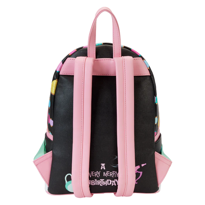 Alice In Wonderland - Unbirthday Mini Backpack By Loungefly