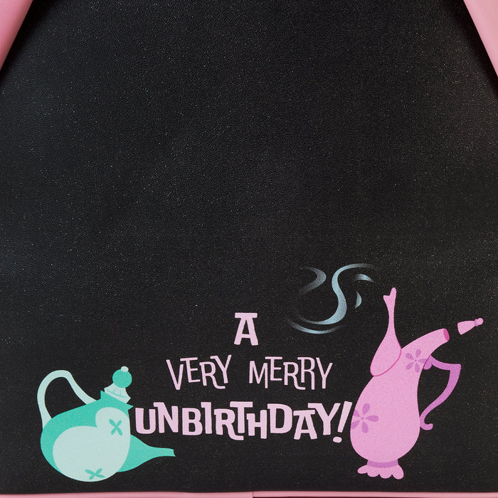 Alice In Wonderland - Unbirthday Mini Backpack By Loungefly