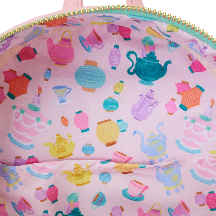 Alice In Wonderland - Unbirthday Mini Backpack By Loungefly