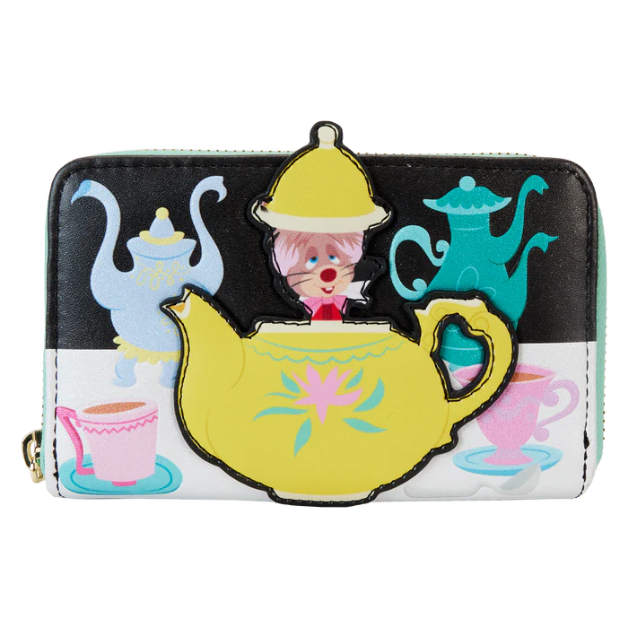 Alice In Wonderland - Unbirthday Purse By Loungefly