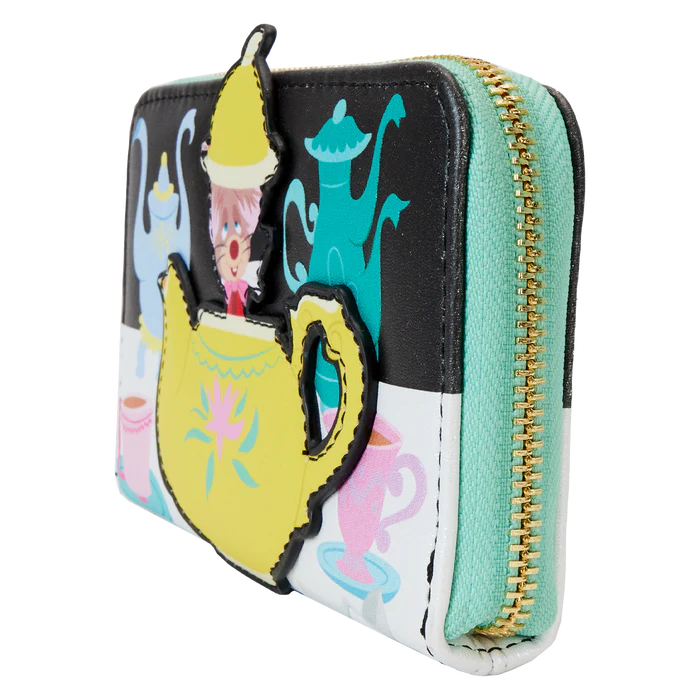 Alice In Wonderland - Unbirthday Purse By Loungefly