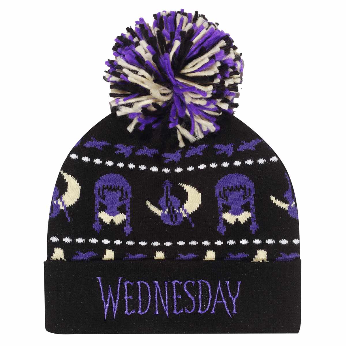 Wednesday Beanie