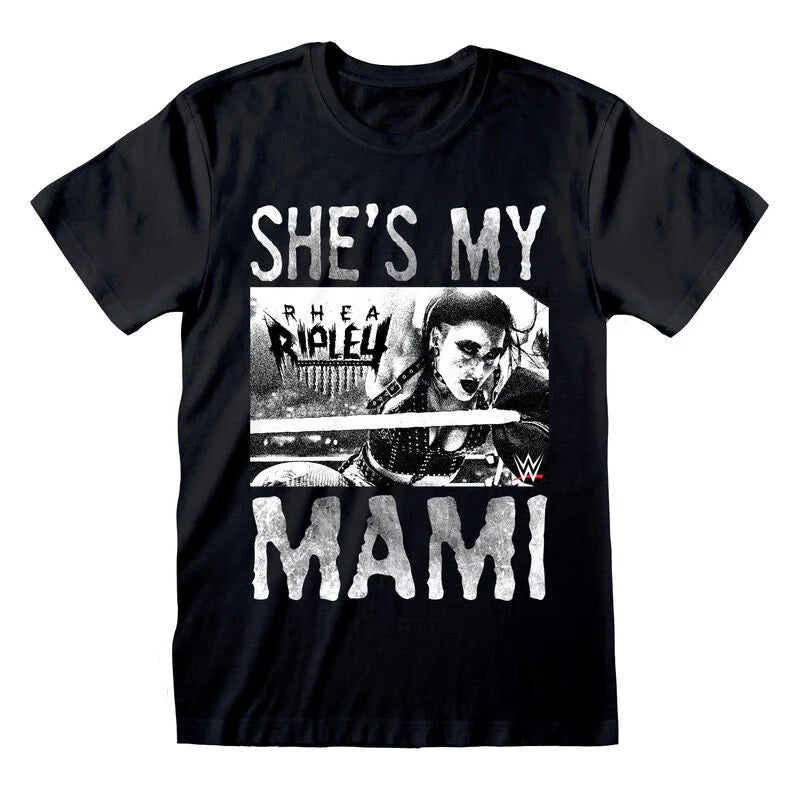 WWE Rhea Ripley - She's My Mami Tee