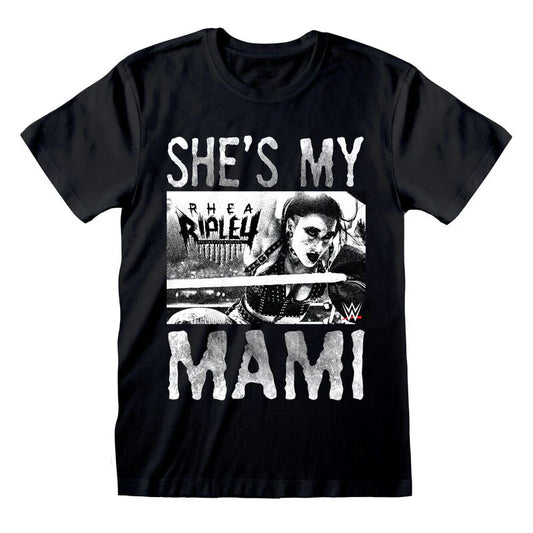 WWE Rhea Ripley - She's My Mami Tee