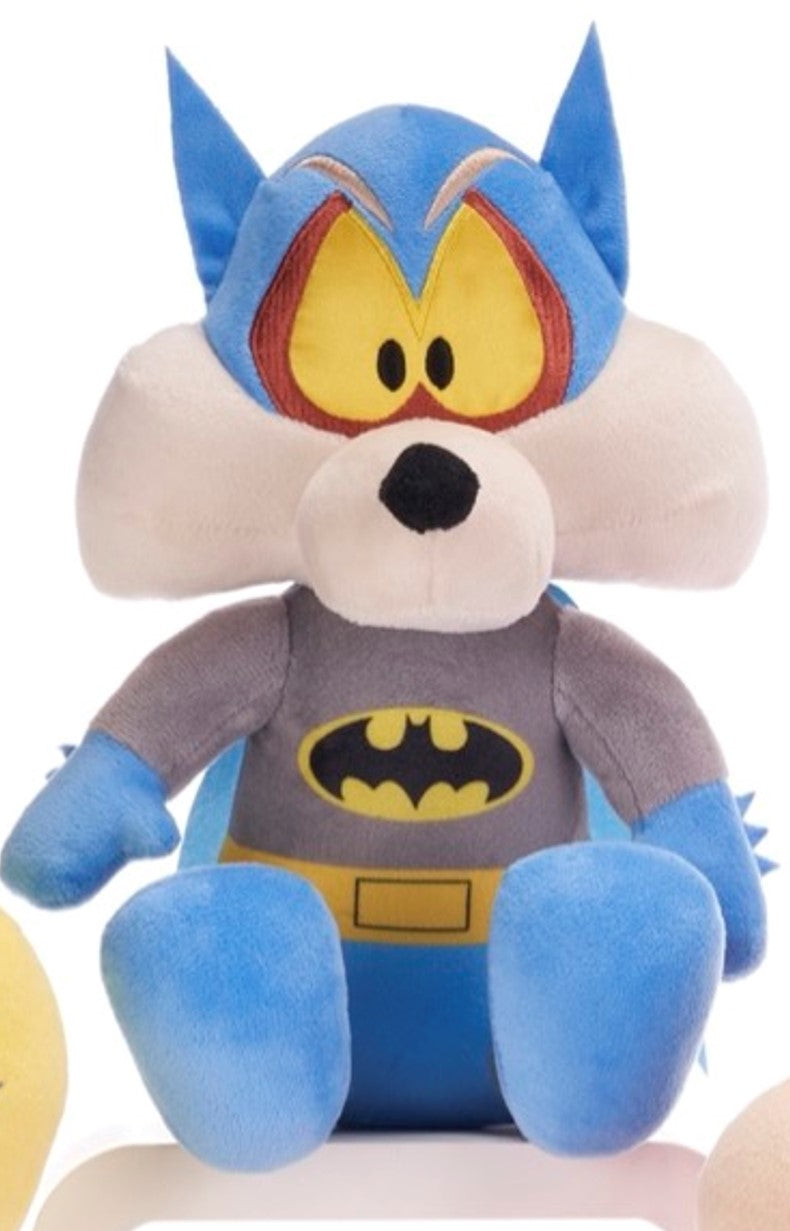 Warner Bros 100 Years DC Comics / Looney Tunes Plush Merch Church Merthyr